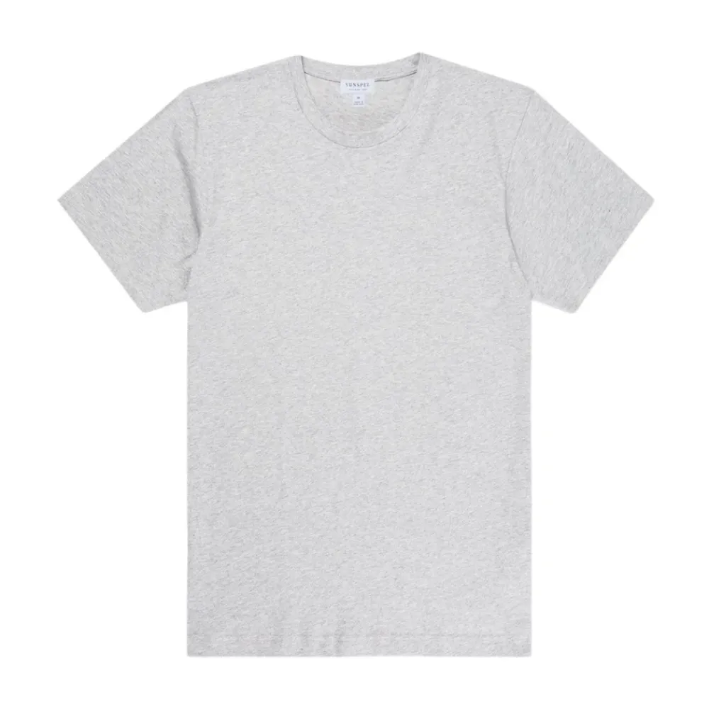 T-Shirts^Sunspel Riviera Tee Grå