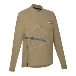 T-Shirts & Toppe|Træningstrøjer<LaMunt Ørken Taupe Arty Sweater Brun