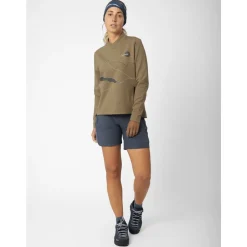 T-Shirts & Toppe|Træningstrøjer<LaMunt Ørken Taupe Arty Sweater Brun