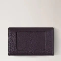 Punge & Kortholder<Mulberry RL4869-205V697 Classic Wallet Lilla