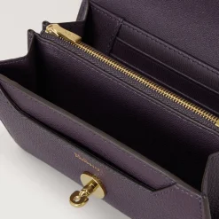 Punge & Kortholder<Mulberry RL4869-205V697 Classic Wallet Lilla