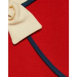 Kjoler & Nederdele^Gucci Ærmeløs Sporty Retro Kjole Rød