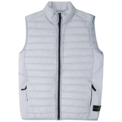 Jakker^Stone Island Ærmeløs Vest Blå