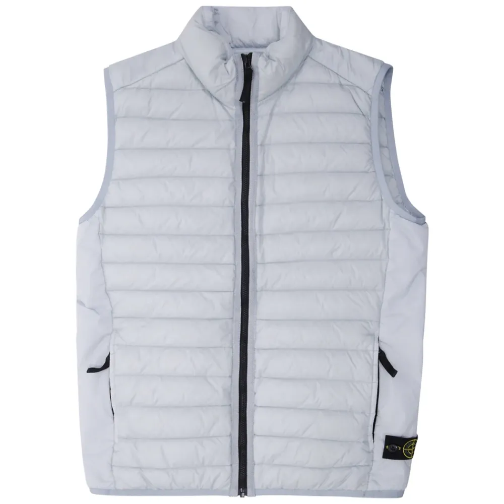 Jakker^Stone Island Ærmeløs Vest Blå