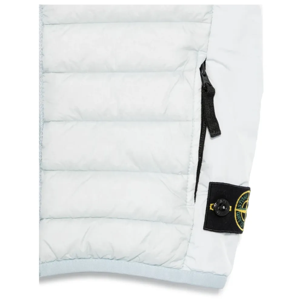 Jakker^Stone Island Ærmeløs Vest Blå