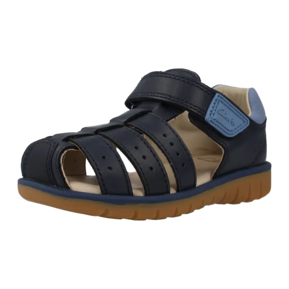 Sandaler^Clarks Roam Bay T Sandaler Blå