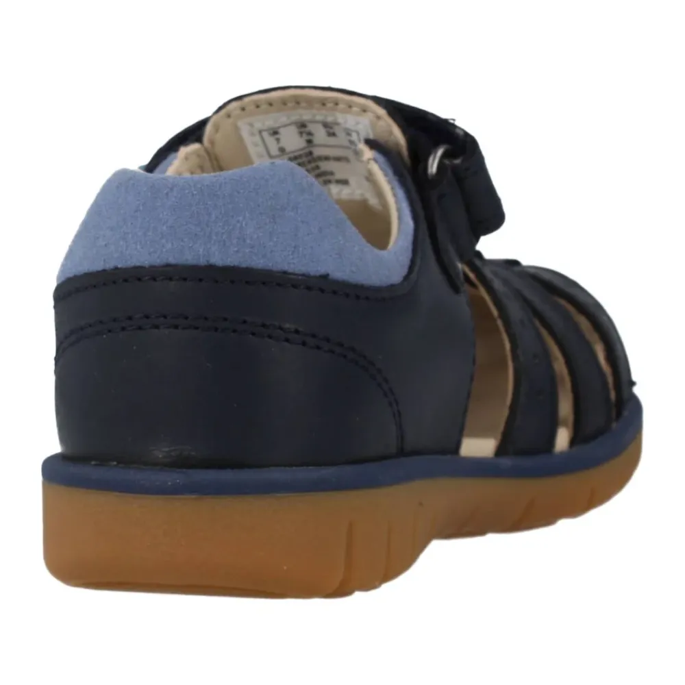 Sandaler^Clarks Roam Bay T Sandaler Blå