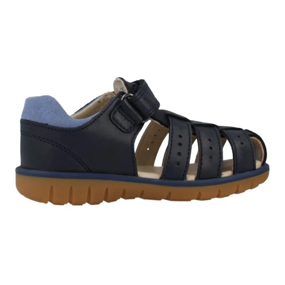 Sandaler^Clarks Roam Bay T Sandaler Blå