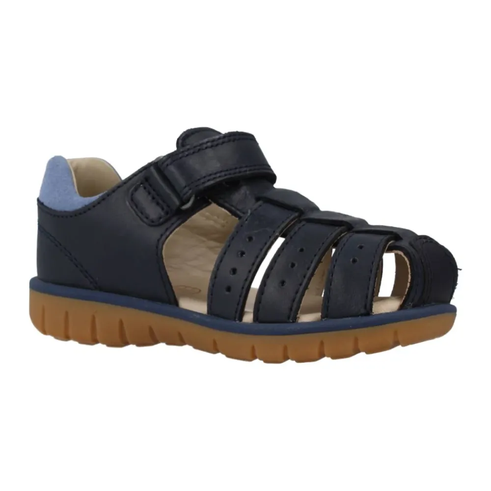 Sandaler^Clarks Roam Bay T Sandaler Blå