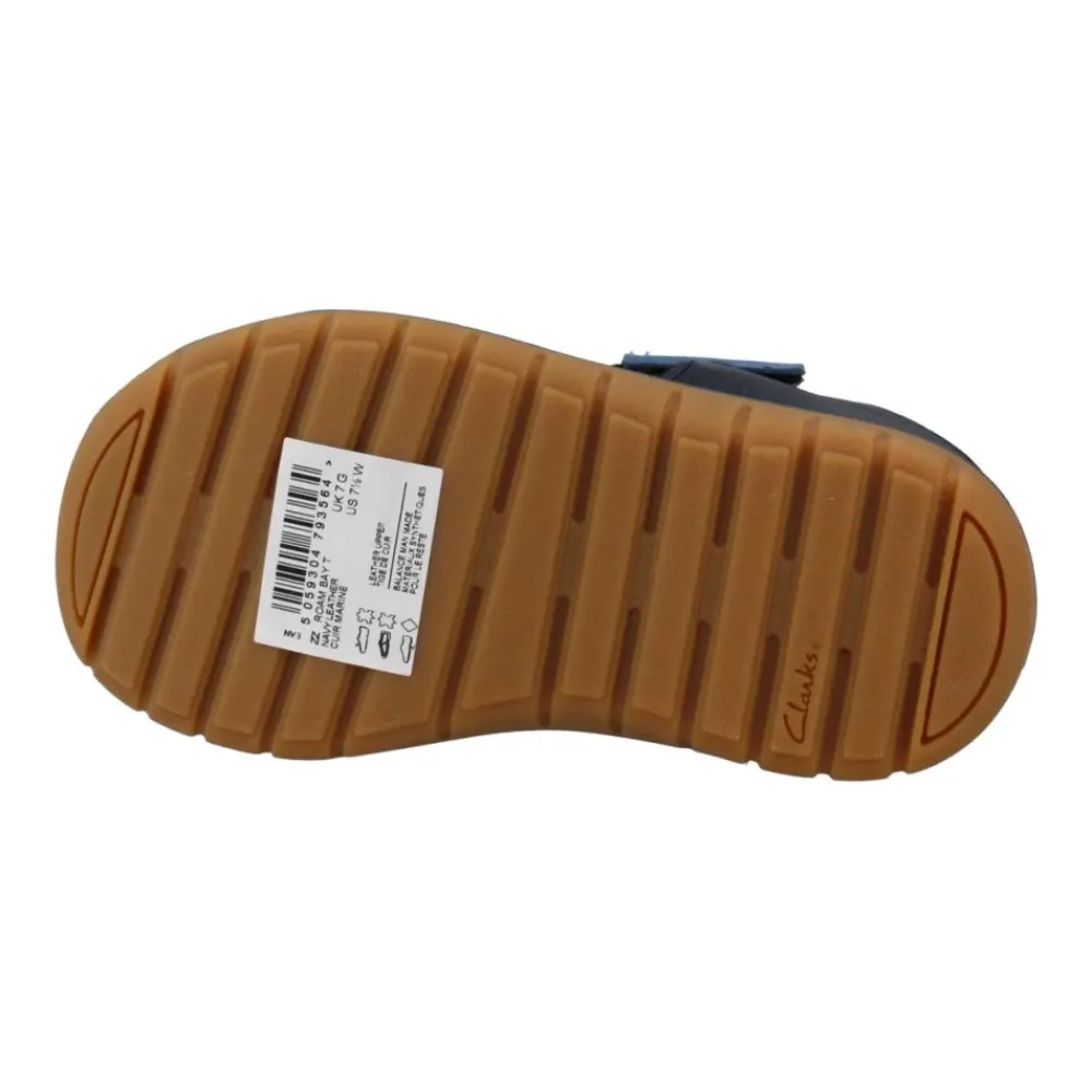 Sandaler^Clarks Roam Bay T Sandaler Blå
