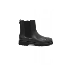 Chelsea Boots^Högl Robin Chelsea Boots Sort