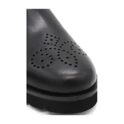 Chelsea Boots^Högl Robin Chelsea Boots Sort