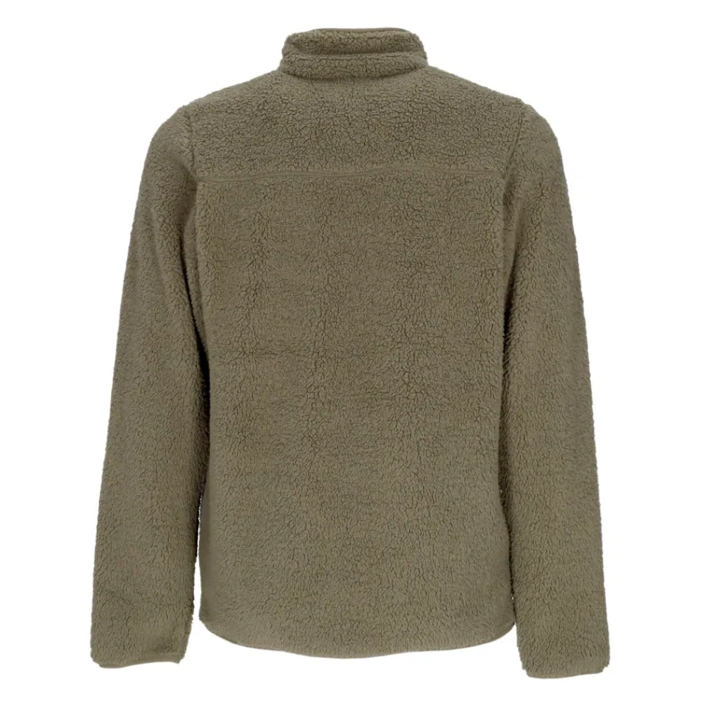 Fleece^Columbia Robust Sherpa Jakke Sten Bjørn Grøn
