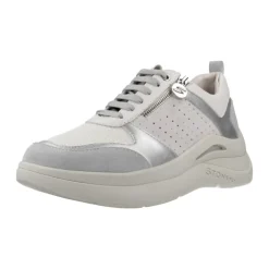 Sneakers^STONEFLY ROCHA 9 Velour/Tex Hvid