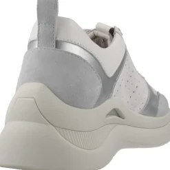 Sneakers^STONEFLY ROCHA 9 Velour/Tex Hvid