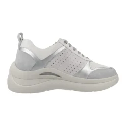 Sneakers^STONEFLY ROCHA 9 Velour/Tex Hvid