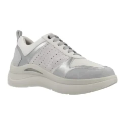 Sneakers^STONEFLY ROCHA 9 Velour/Tex Hvid