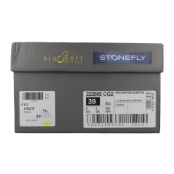 Sneakers^STONEFLY ROCHA 9 Velour/Tex Hvid