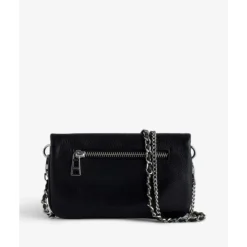 Skuldertasker<Zadig & Voltaire Rock Nano Clutch Sort