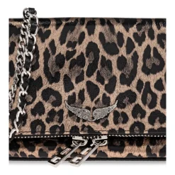 Skuldertasker^Zadig & Voltaire Rock Nano Skuldertaske Brun