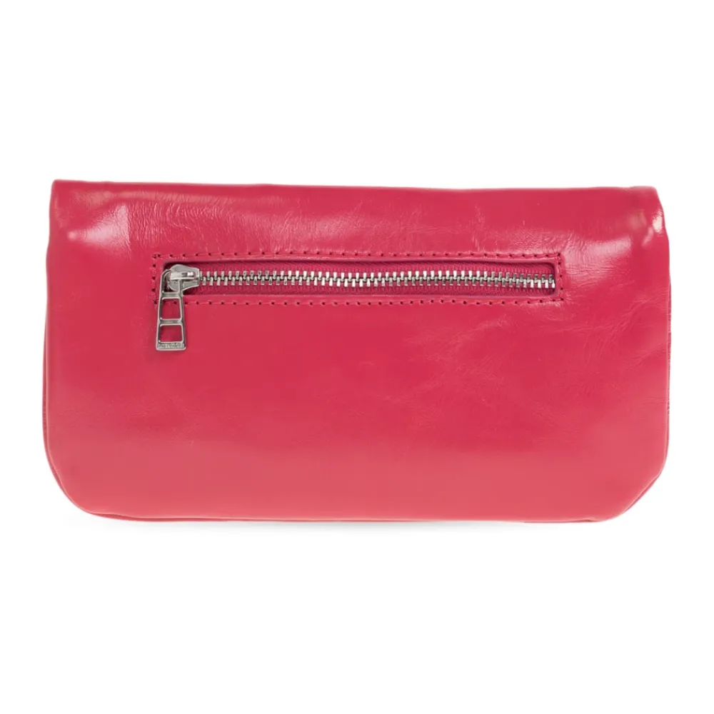 Skuldertasker<Zadig & Voltaire Rock Nano Skuldertaske Pink