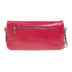 Skuldertasker<Zadig & Voltaire Rock Skuldertaske Pink