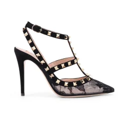 Pumps|Stiletter^Valentino Garavani Rockstud Pumps Sort