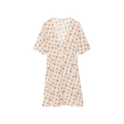 Kjoler<Zadig & Voltaire Rodalas Dress Brun