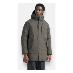 Frakker^Norse Projects Rokkvi 8.0 Gore-Tex Parka Grå