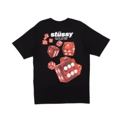 T-Shirts<Stüssy Rollers Tee Sort