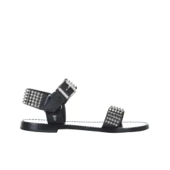 Sandaler<Zadig & Voltaire Roman Sandals Sort