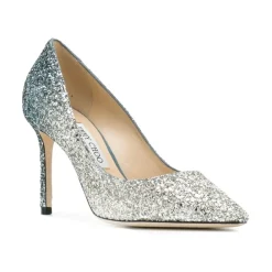 Pumps|Stiletter<Jimmy Choo Romy 85 Pumps Grå