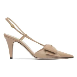Pumps|Stiletter^Valentino Garavani Rosa Bow Slingback Pumps Pink