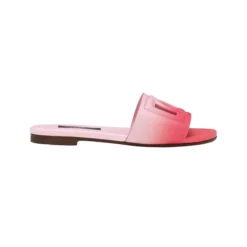 Sandaler^Dolce & Gabbana Rosa Læder Børnesandaler Pink