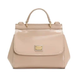 Tasker^Dolce & Gabbana Rosa Skuldertaske til Piger Pink