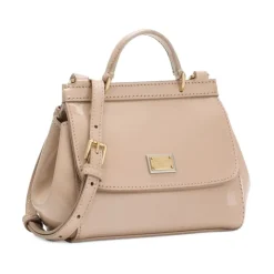 Tasker^Dolce & Gabbana Rosa Skuldertaske til Piger Pink