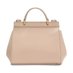 Tasker^Dolce & Gabbana Rosa Skuldertaske til Piger Pink