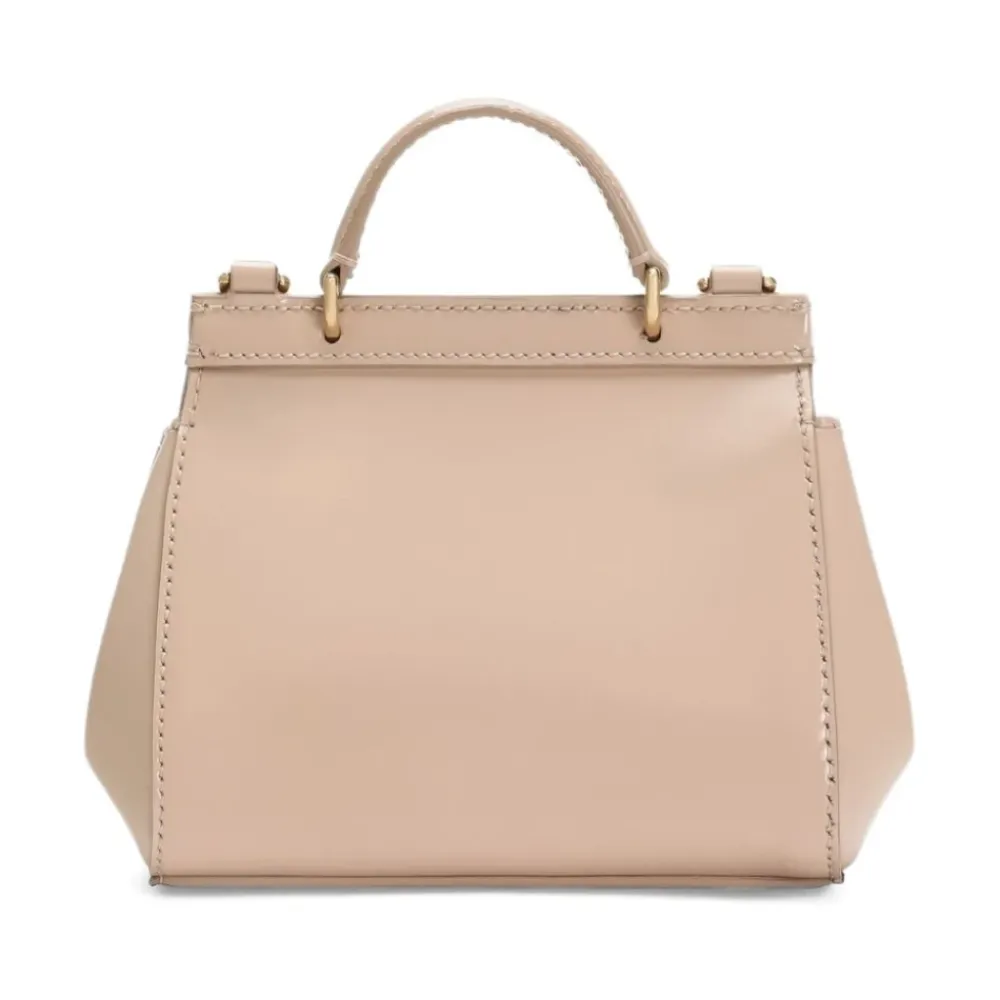 Tasker^Dolce & Gabbana Rosa Skuldertaske til Piger Pink
