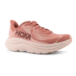 Sneakers<Hoka One One Rosa Sneakers Snørebånd Lav-Top Stil Pink