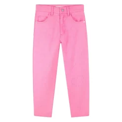 Underdele^Billieblush Rosa Stilfulde Bukser til Piger Pink