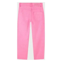 Underdele^Billieblush Rosa Stilfulde Bukser til Piger Pink
