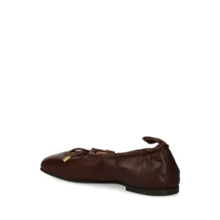 Ballerina Sko<ALOHAS Rosalind Ballerina Sko Brun
