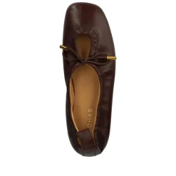Ballerina Sko<ALOHAS Rosalind Ballerina Sko Brun