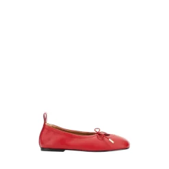 Ballerina Sko^ALOHAS Rosalind Ballerinas Rød