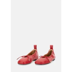 Ballerina Sko^ALOHAS Rosalind Ballerinas Rød