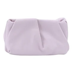 Clutch<Burberry Rose Clutch Lilla