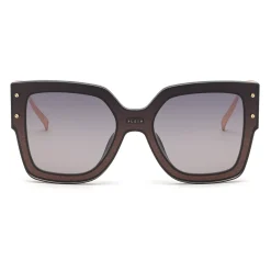 Solbriller<Philipp Plein Rose Venus Sunglasses Sort