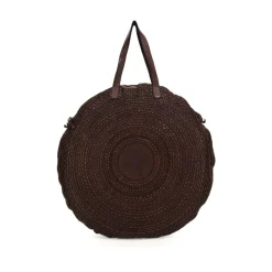 Håndtasker^Campomaggi Round Shopper Brun