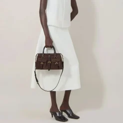 Håndtasker^Mulberry Roxanne Bag Brun