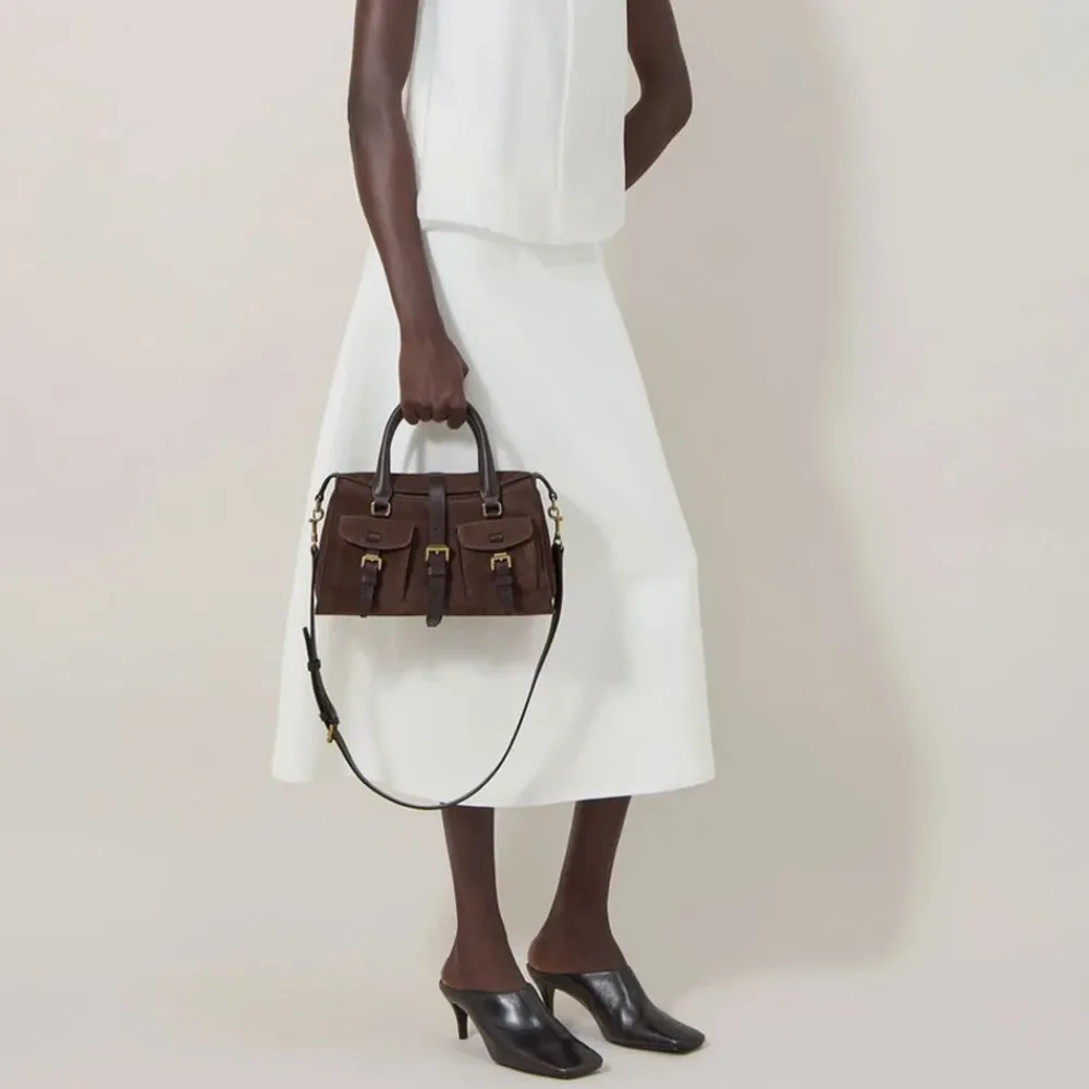 Håndtasker^Mulberry Roxanne Bag Brun